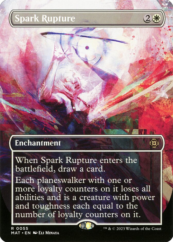 Spark Rupture — March of the Machine: The Aftermath 55/230