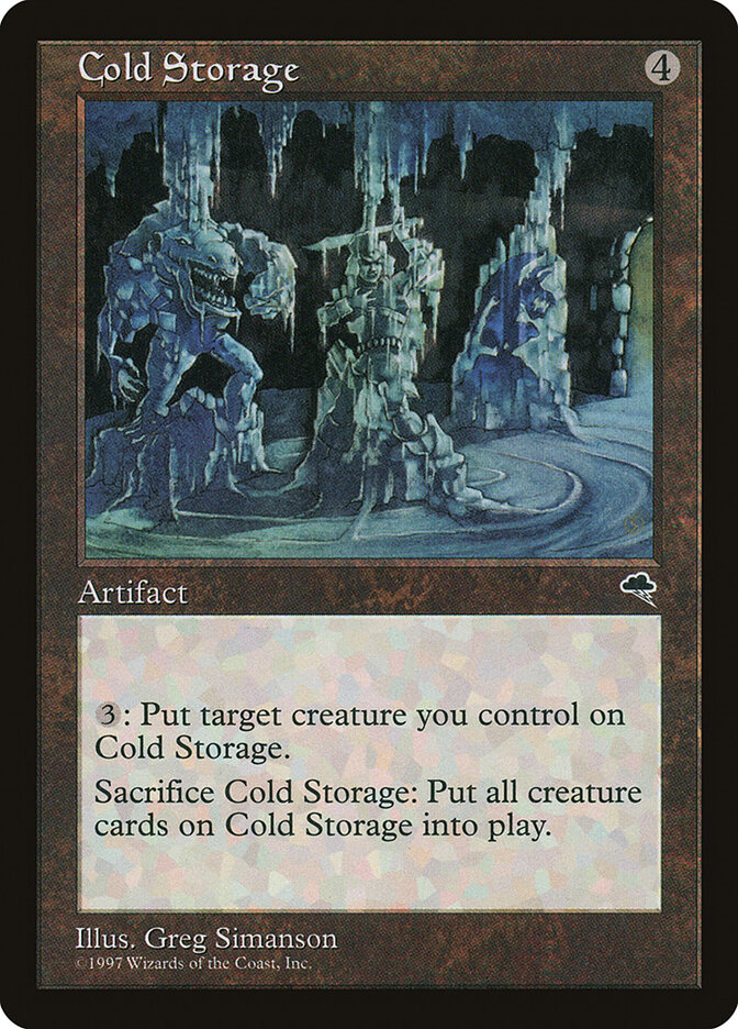Chambre froide — Tempest 280/350