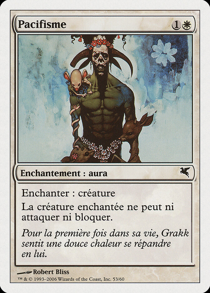 Pacifisme — Salvat 2005 G53/720