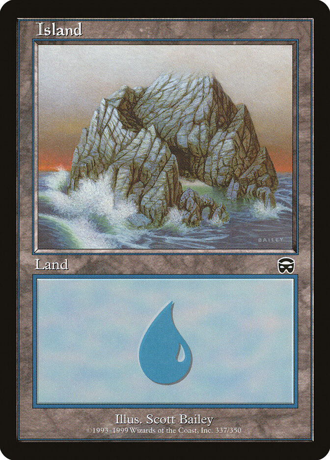Ile — Mercadian Masques 337/350