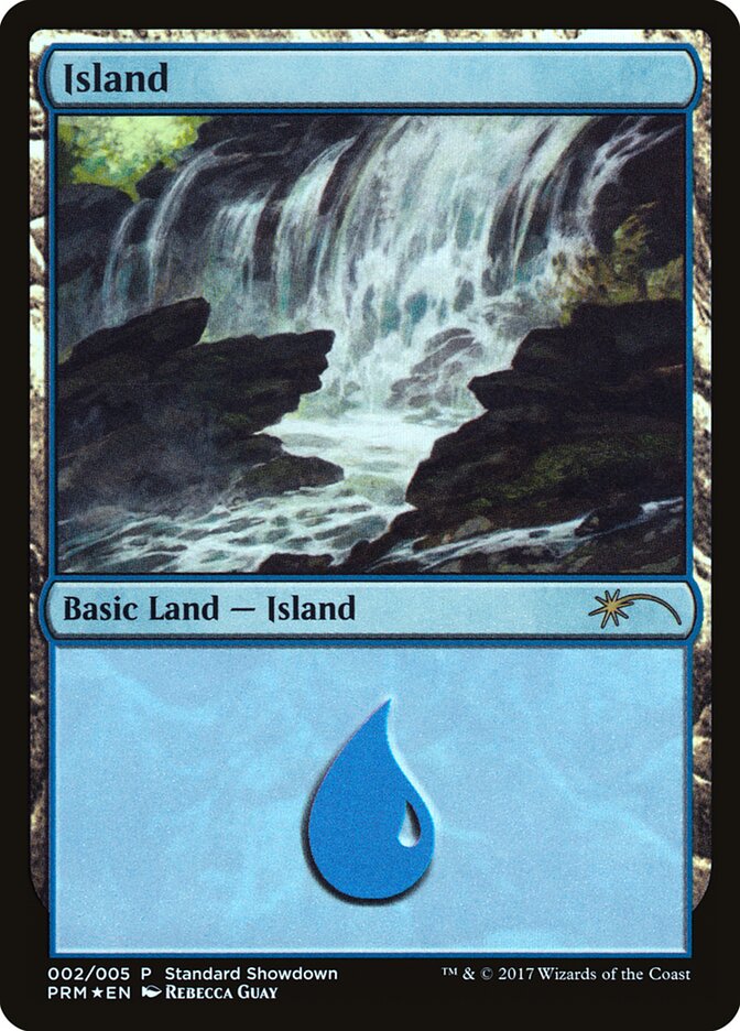 Island — XLN Standard Showdown 2/5