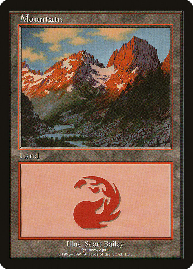 Mountain — European Land Program 8/15