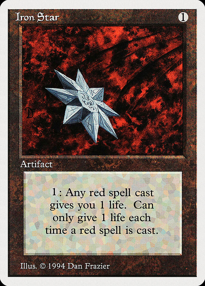 Iron Star — Summer Magic / Edgar 252/306