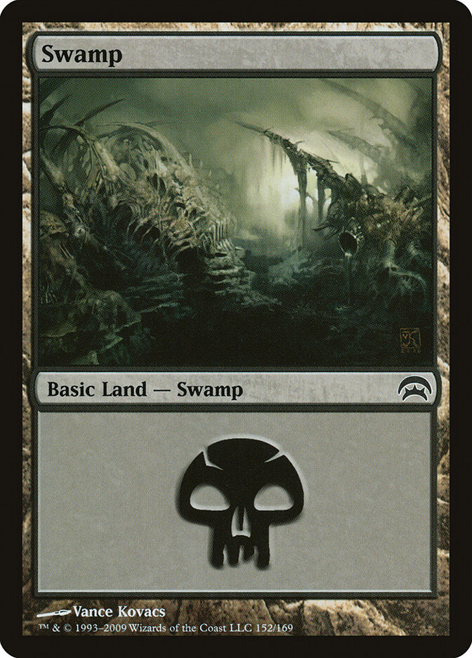 Swamp — Planechase 152/169