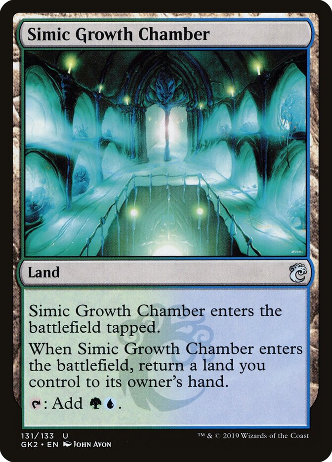 Simic Growth Chamber — RNA Guild Kit 131/133