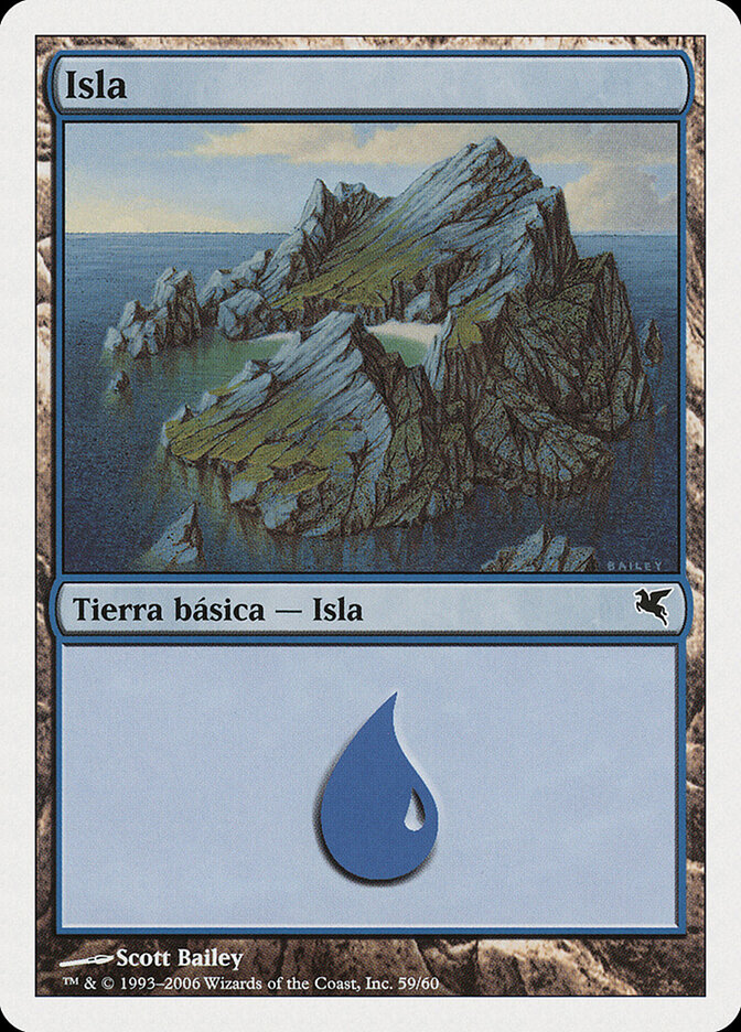 Island — Salvat 2005 G59/720