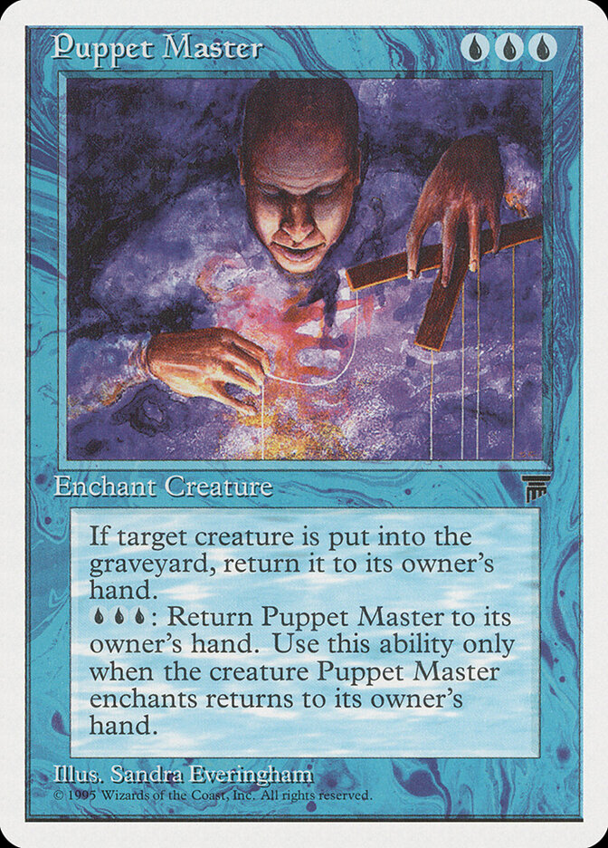Puppet Master — Chronicles 23/125