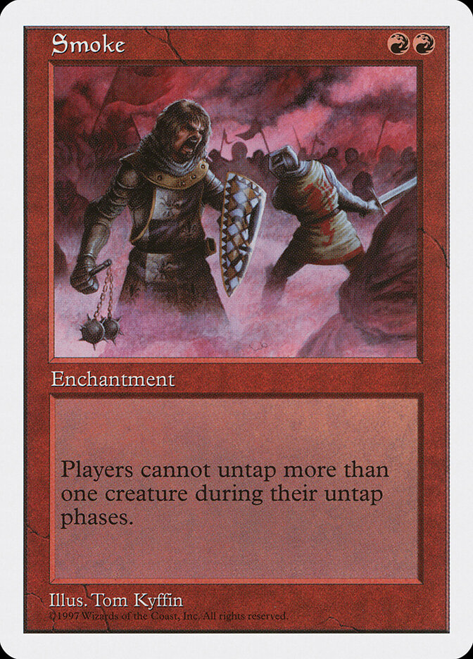 Smoke — Fifth Edition 268/455