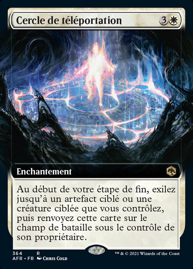 Cercle de téléportation — Adventures in the Forgotten Realms 364/424