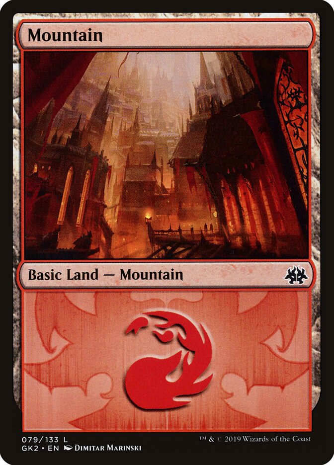 Mountain — RNA Guild Kit 79/133