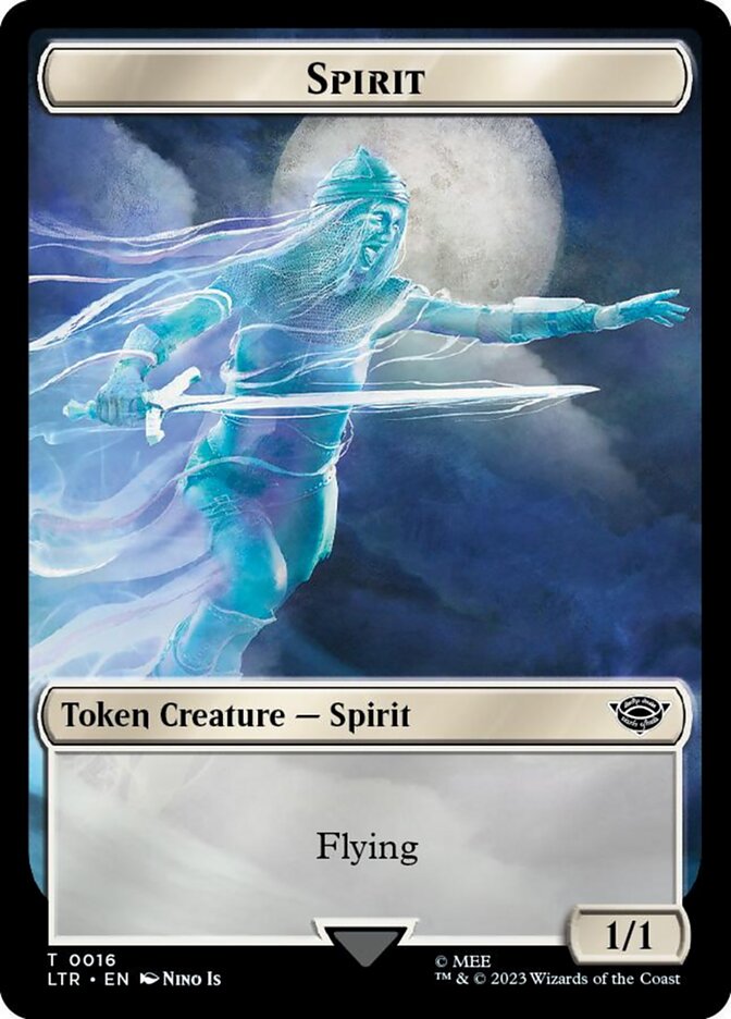Spirit — Tales of Middle-earth Tokens 16/25