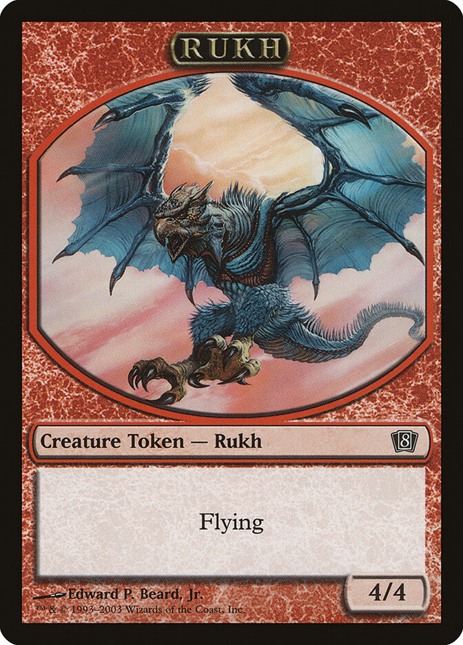 Rukh — Magic Player Rewards 2003 7/7