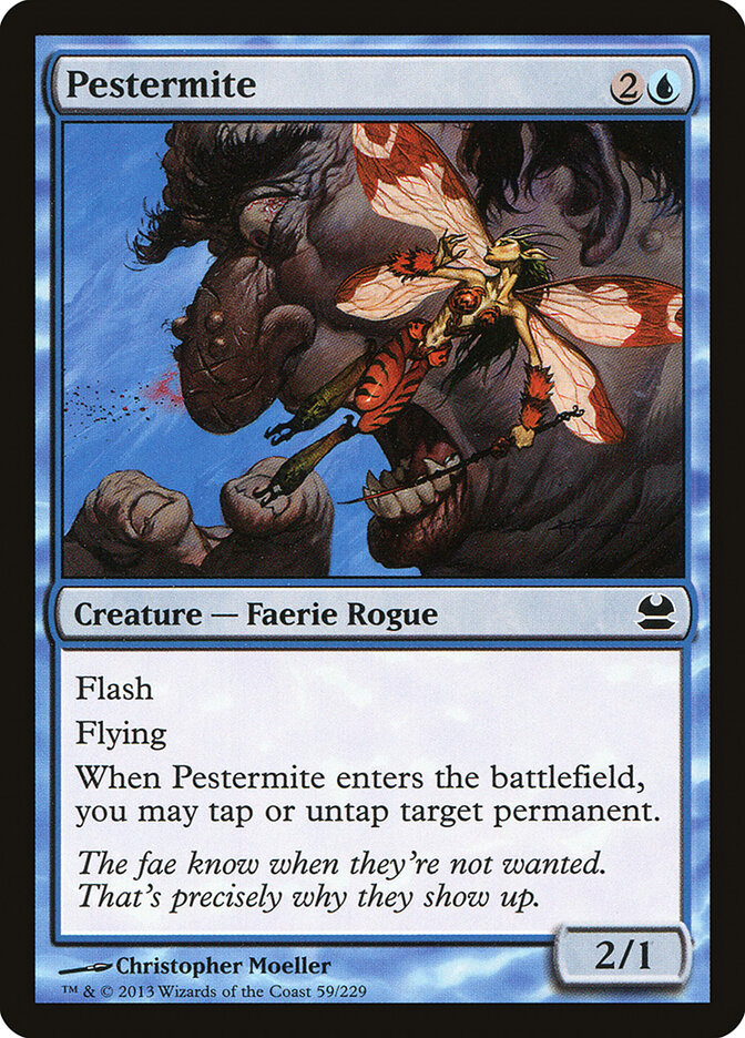 Pestermite — Modern Masters 59/229