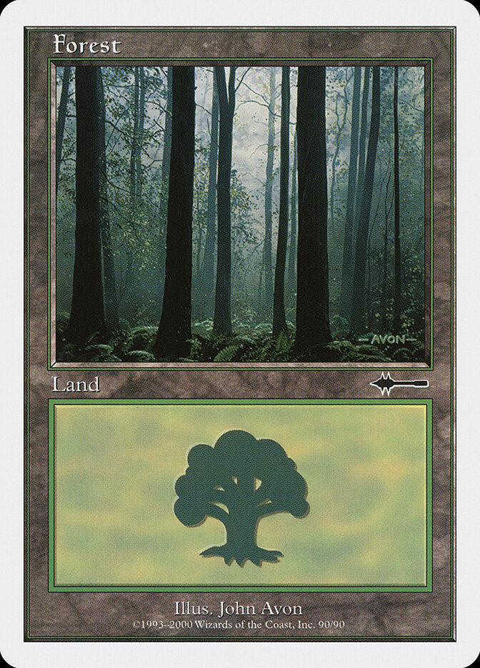 Forest — Beatdown Box Set 90/90