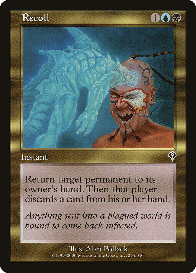 Recoil — Invasion 264/354