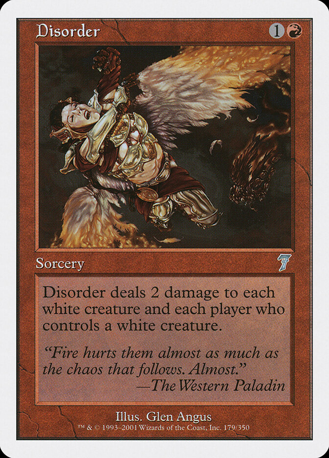 Disorder — Seventh Edition 179/708
