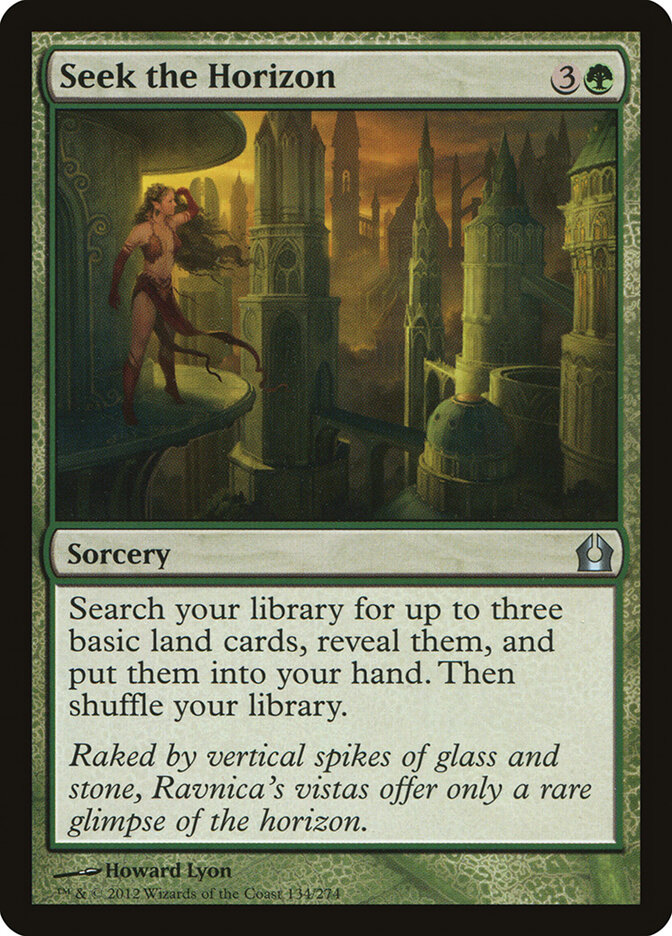 Seek the Horizon — Return to Ravnica 134/274