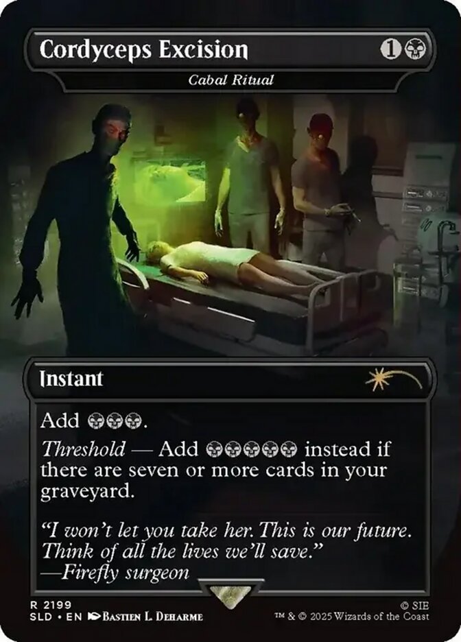 Cabal Ritual — Secret Lair Drop 2199/2754