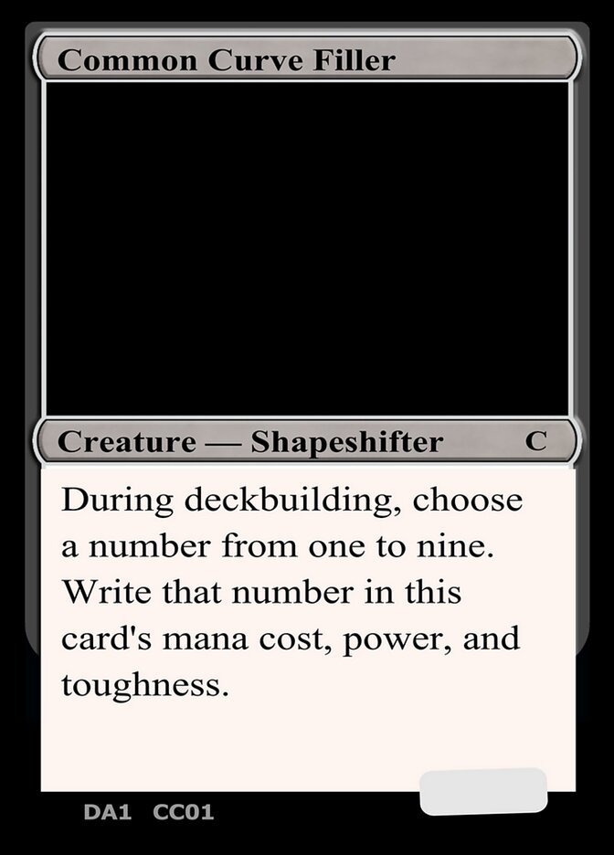 Common Curve Filler — Unknown Event CC01/512
