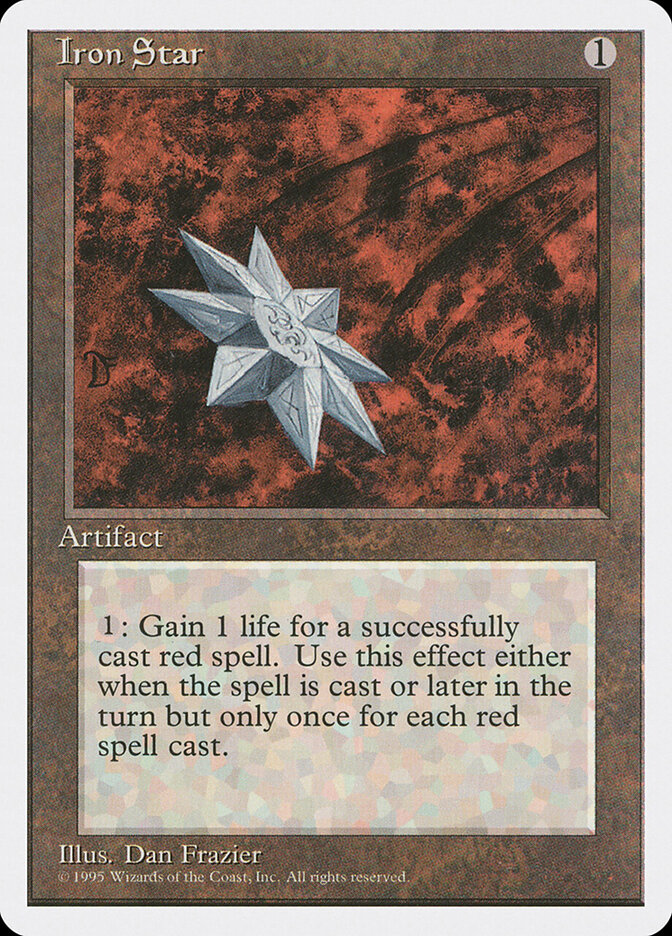 Iron Star — Fourth Edition 326/378