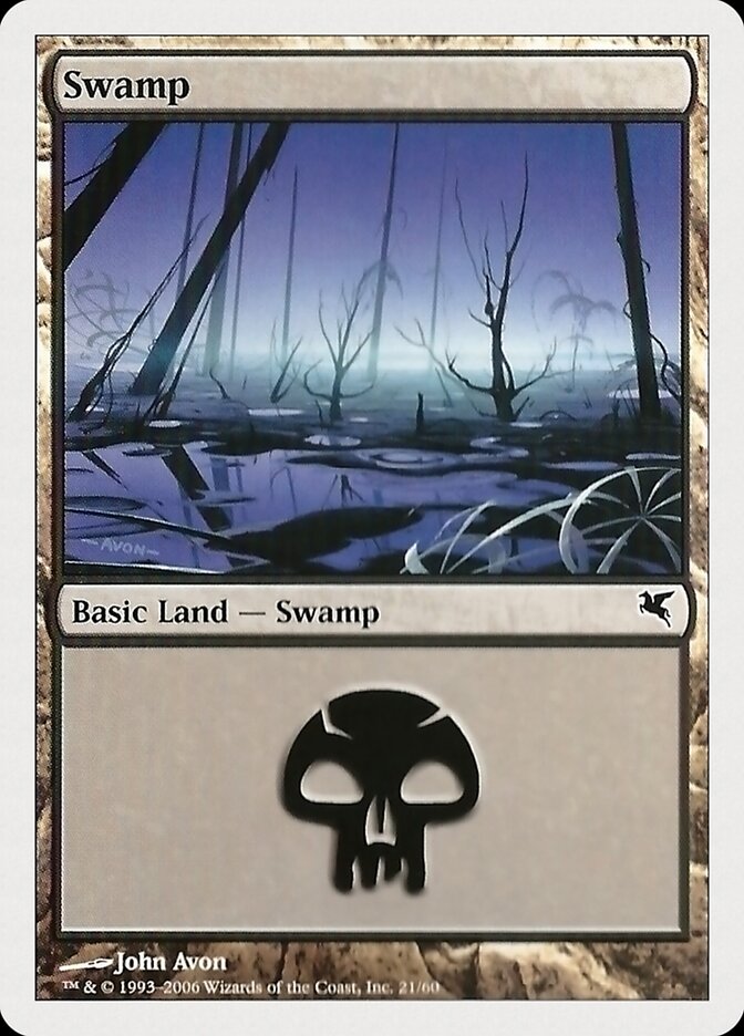 Swamp — Hachette UK 21/60