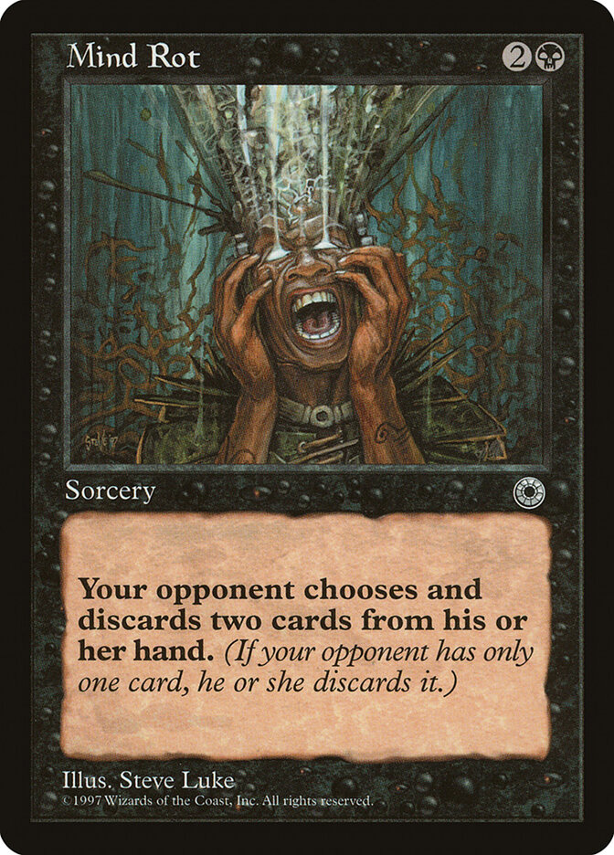 Mind Rot — Portal 101/244