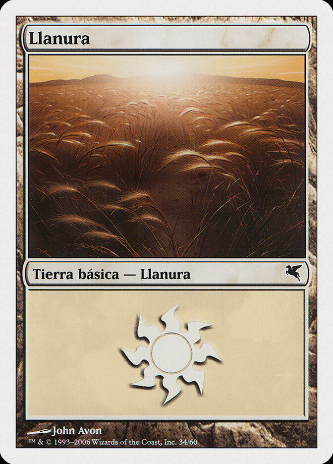 Plains — Salvat 2005 C34/720