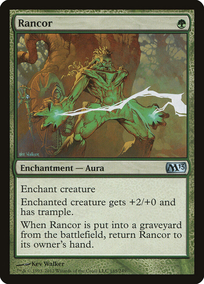Rancor — Magic 2013 185/249