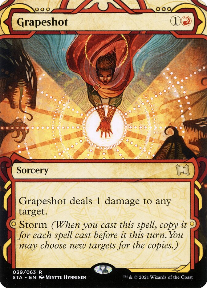 Grapeshot — Strixhaven Mystical Archive 39/126