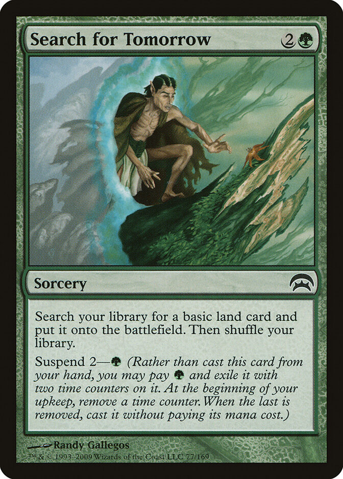 Search for Tomorrow — Planechase 77/169