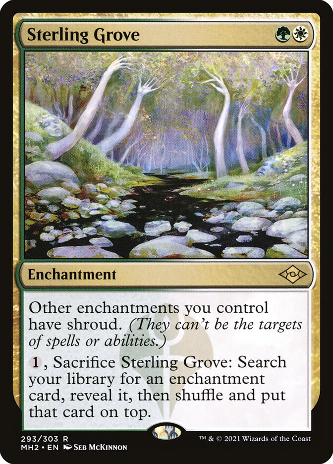 Sterling Grove — Modern Horizons 2 293/493
