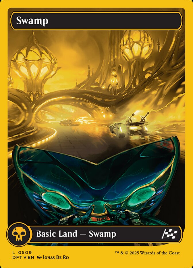 Swamp — Aetherdrift 509/553