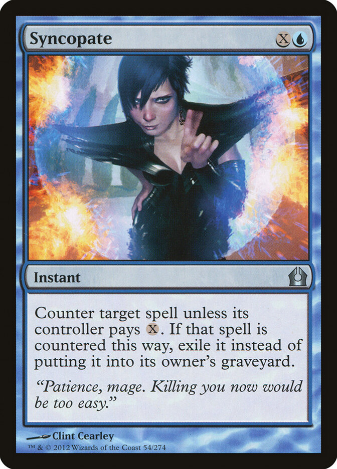 Syncope — Return to Ravnica 54/274