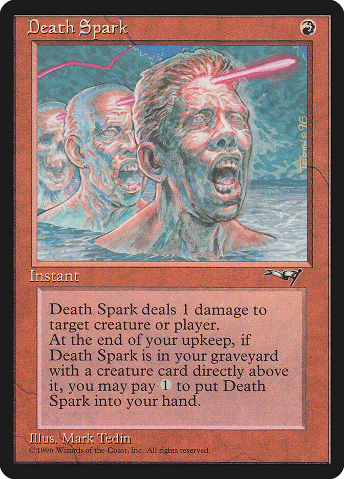 Death Spark — Alliances 70/199