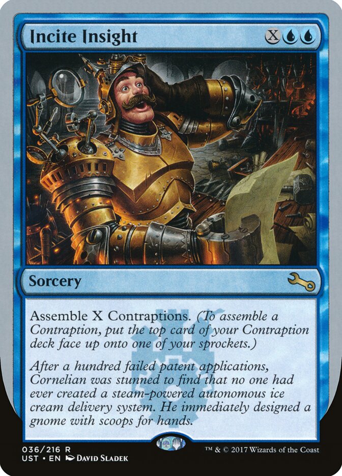 Incite Insight — Unstable 36/268