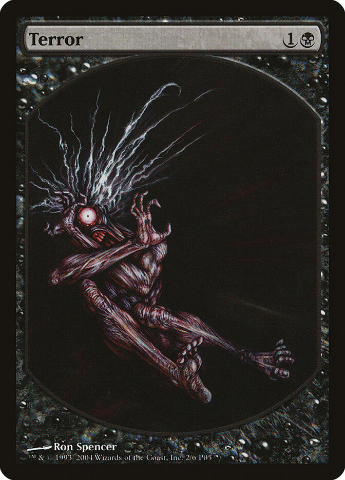 Terror — Magic Player Rewards 2005 2/6