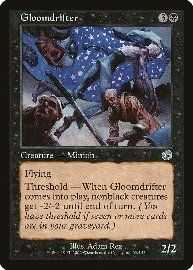 Gloomdrifter — Torment 61/143