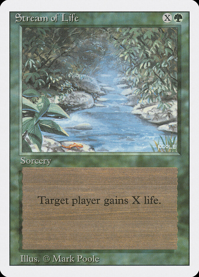 Stream of Life — Revised Edition 217/306