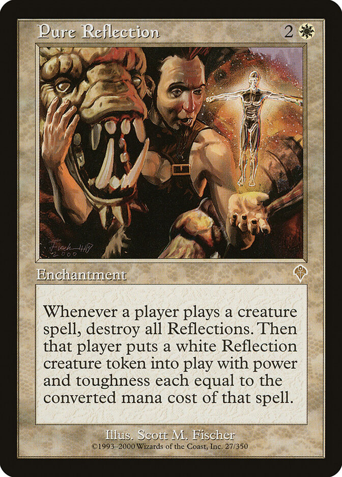 Purs reflets — Invasion 27/354