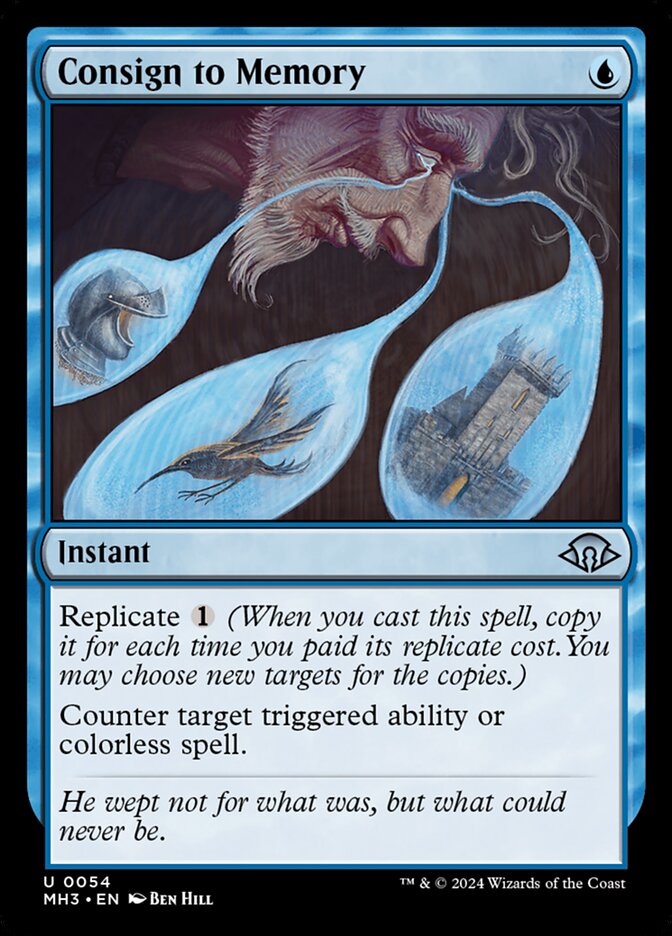 Consign to Memory — Modern Horizons 3 54/528