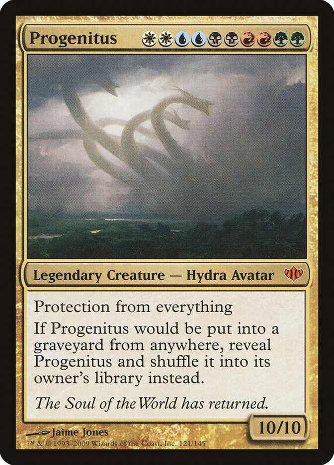 Progenitus — Conflux 121/145