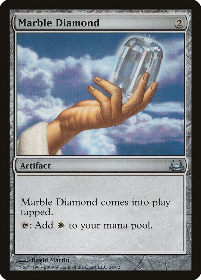 Marble Diamond — Duel Decks: Divine vs. Demonic 24/62