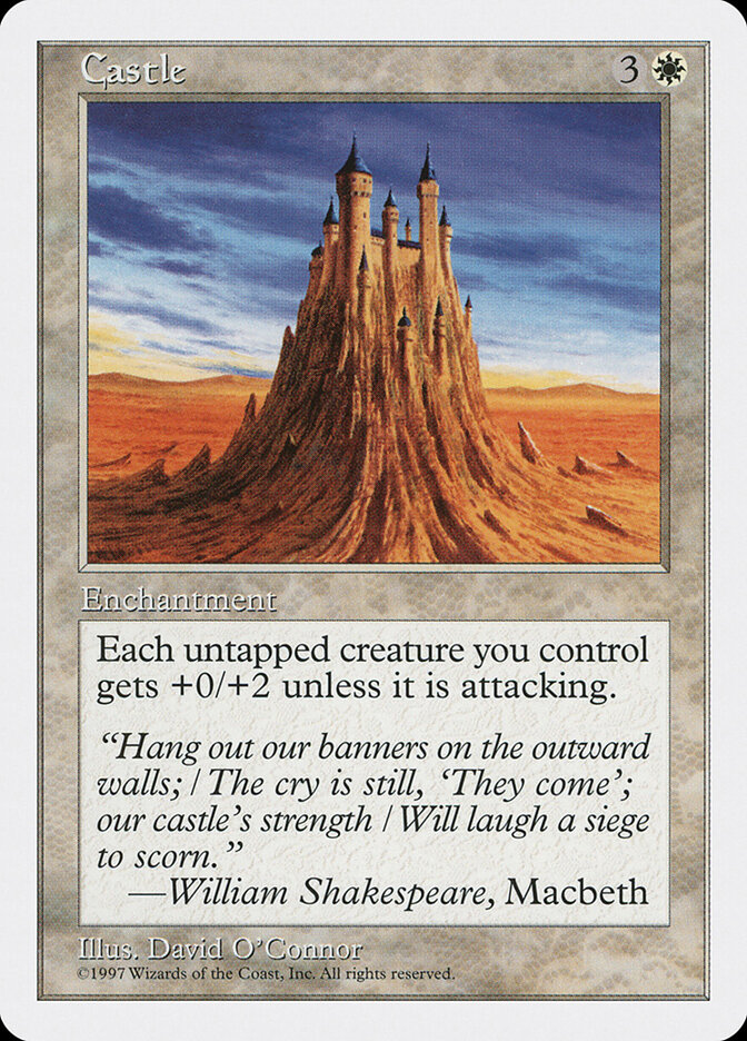 Castle — Fifth Edition 15/455
