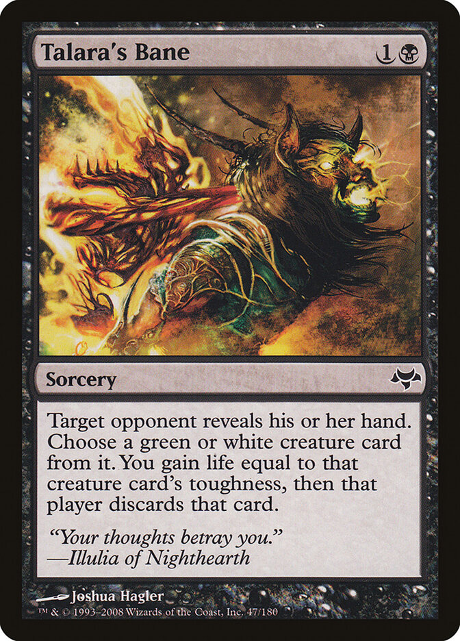 Talara's Bane — Eventide 47/180