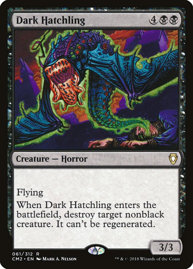 Dark Hatchling — Commander Anthology Volume II 61/312