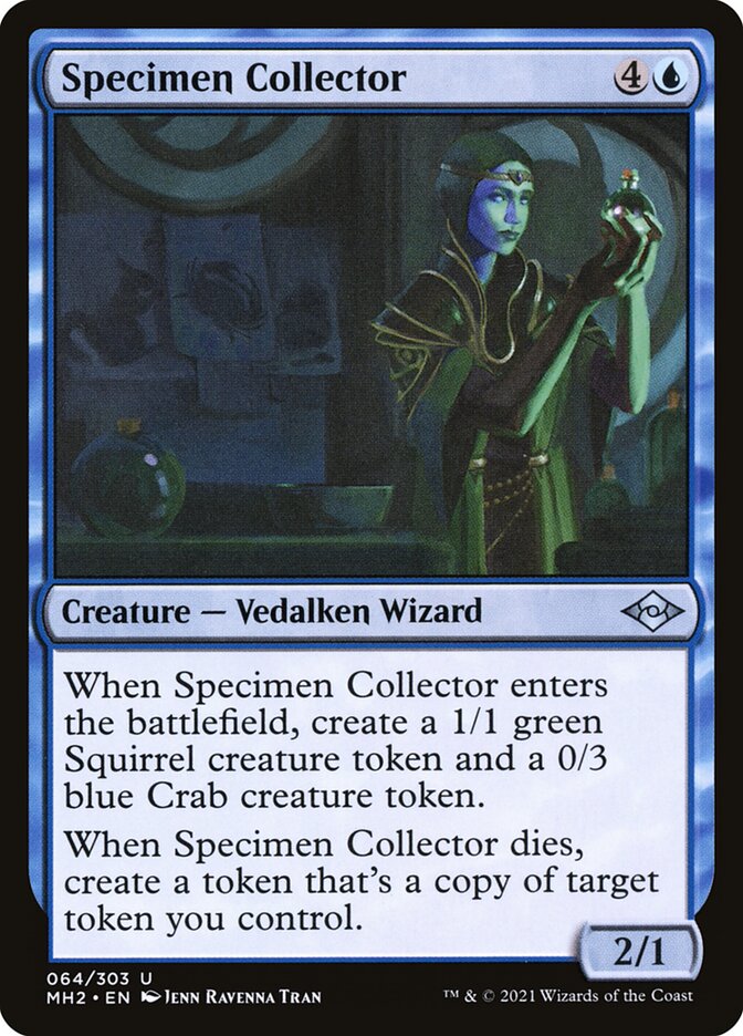 Specimen Collector — Modern Horizons 2 64/493