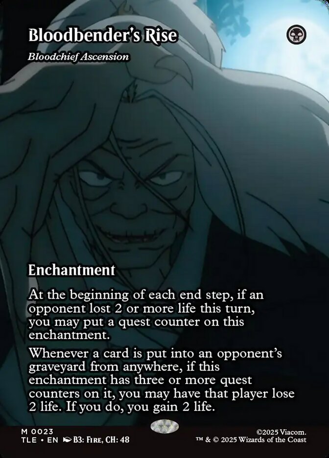Bloodchief Ascension — Avatar: The Last Airbender Eternal 23/317