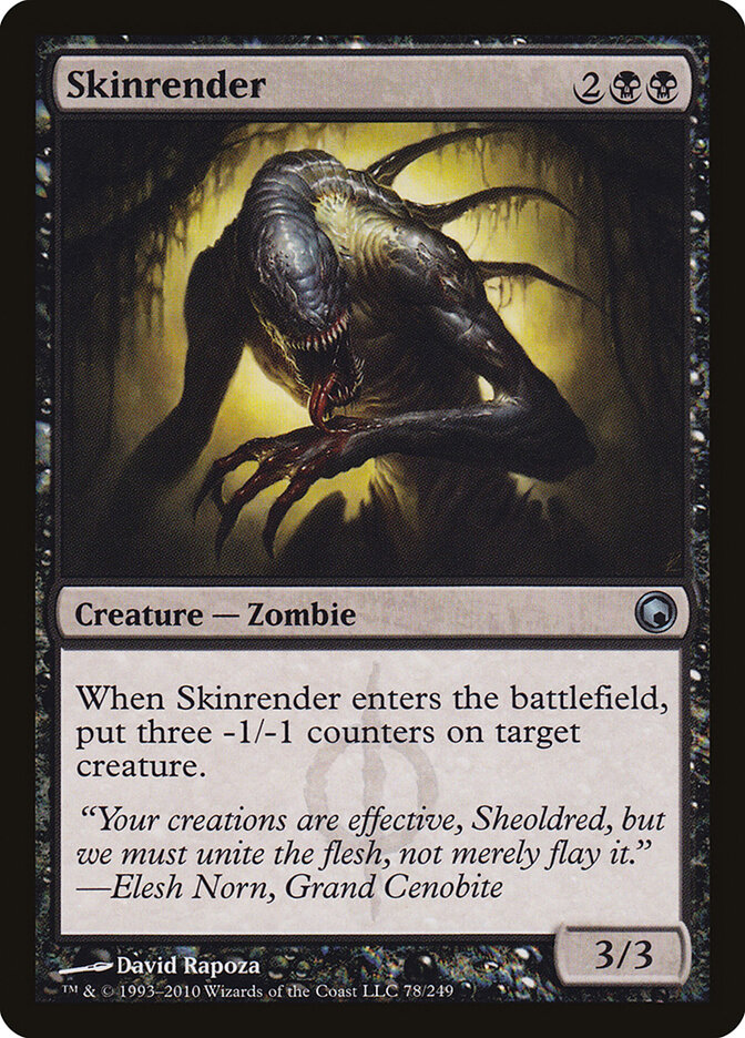 Skinrender — Scars of Mirrodin 78/249