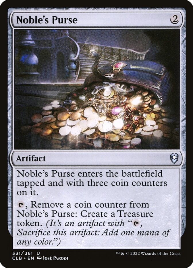 Bourse du noble — Commander Legends: Battle for Baldur's Gate 331/936