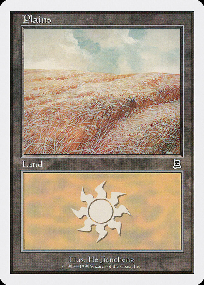 Plains — Battle Royale Box Set 131/136